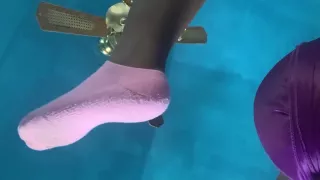 Bae Feeding Me That Pussy In Them Ankle Socks