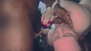 Throat Fucking Charlie