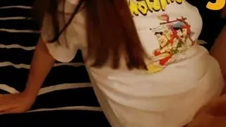 My FG Very Cleaver She Big Ass To Make Me A Romantic