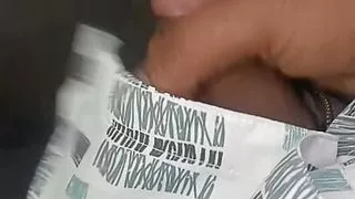 home alone real cum inside