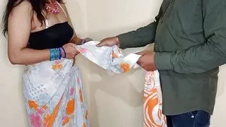 Party me Jane Se Pahle Wife Ko Chuda - Fucking Big Ass Wife Until Creampie