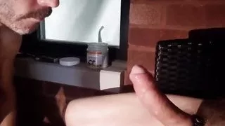 Daddy and Son Outside Exhibitionist Teaser Part 2