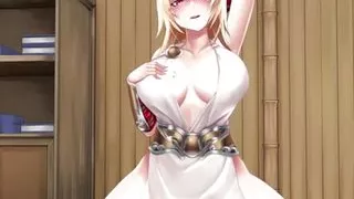 Anal with sweet girl - Hentai CG2 Uncensored