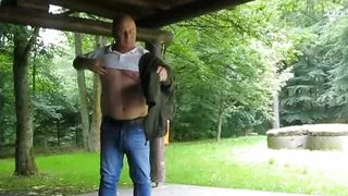 Outdoor Stripper