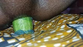 My Tuition Teacher Fucked My Ass With Cucumber Because I Failed In English