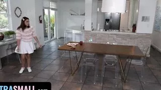 Schlafzimmer, Cowgirl, Fotze, Kurvige Frauen, Flexibel, Mager