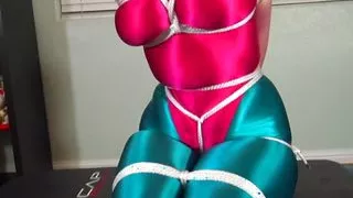 Spandex Bondage