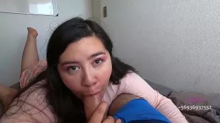 Lizren Le Doy Un Oral A Mi Vecino En Pijama