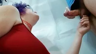 A short little facial cumshot compilation
