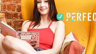 Homework makes me Horny at Perfect18