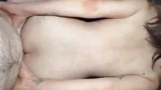 My young wife sucking and squirting multiple on my cock