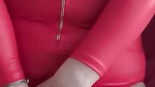 Moorning play BBW MILF