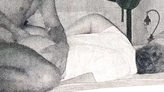 Dominated wife in a doggystyle hard fuck