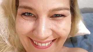 My pussy mucus tastes so great