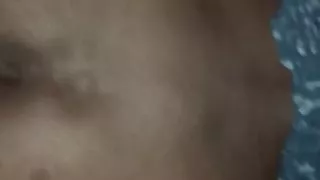 Bhabhi Raat mai ghand marliya jab bhaiya Ghar par nhi the tab raat mai ghand mar liya