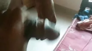 Deepa, a home nurse in Idukki, takes the house owner's stuff in her mouth and drains the water