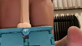 Dildo play
