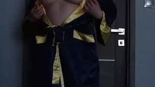 hot solo masturbation housewife