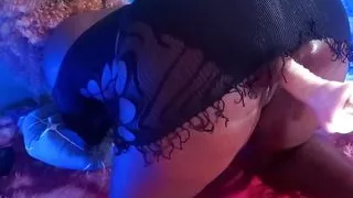 My skirt is too short - Someone's  Dick is in my pussy - Fuck machine Amature Porn