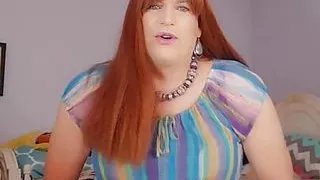 I want to spread my legs and show you something