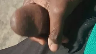 Pleasing my BBC & Ass at Work