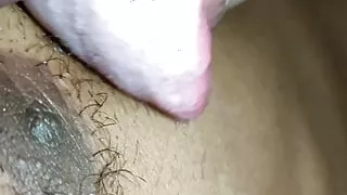Licking nipples armpits and cumshot
