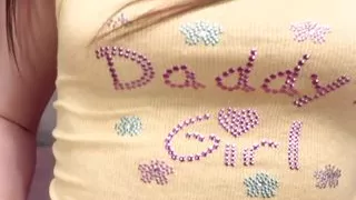 POV stepdaughter teen fucked by kinky perv stepdaddy