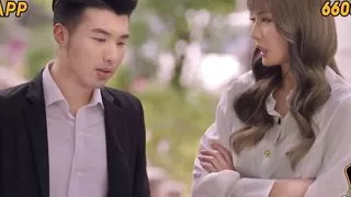 Blonde hot sales girl naked her big boobs teasing her customer to fuck her wet pussy before her boss