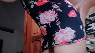 My Military Stepson Arrives to Visit when No One Is There and What Do You Think? We Fuck!