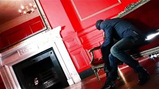 Hot Bitch Moans As She Gets Pussy Drilled By A Monster Cock