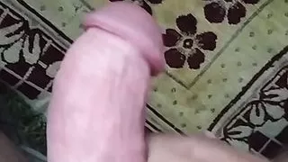 Indian desi boy big dick handjob masturbating sex