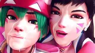 Overwatch Compilation - Week 2 May 2023 (Animations with Sounds)