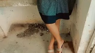 Outdoor sex with my sister