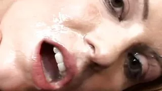 An amazing orgy with several horny chicks blondes and brunettes sucking and fucking big dicks