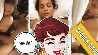 Viral sex video of my girlfriend