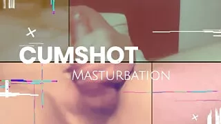 Cumshot Masturbation Volume I