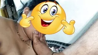 Desi bhabhi ko devar ne apne lund ka pani pilaya Hindi Clear Audio