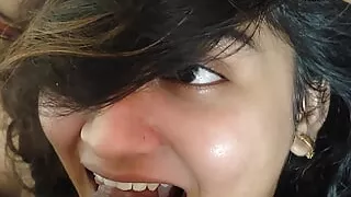 mms leaked girlfriend  fucked hardcore in a hotel