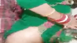 Chachi Ko Kitchen Me Pela or chachi ne Mera land chusa