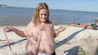 Sarah Full Body Measurements