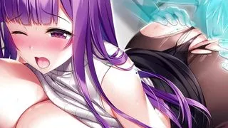 Ep16-1: Licking my pussy from behind - Megumi Hoshioki