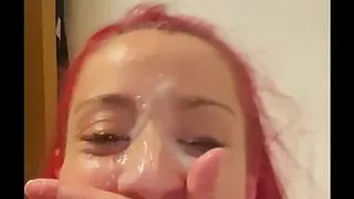 Good fuck and good cumshot