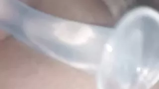 Bottam Boy Dildo Anal fuck