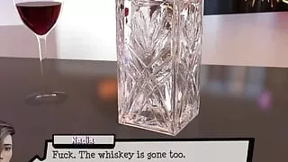 Pandora's box: His Girlfriend caught her cheating on her with street whore-Ep16