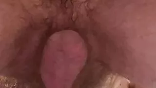 Big BBC dildo in my pussy