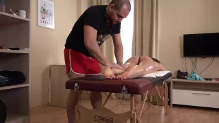 Massage For Single Ladies Followed By A Good Fuck (part 1)