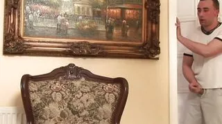 Old farmers wife nailed