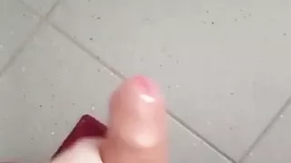 short cumshot from me