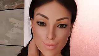 Fetish Locator #10 - Horny Couple Almost GOT CAUGHT in a Public Bathroom