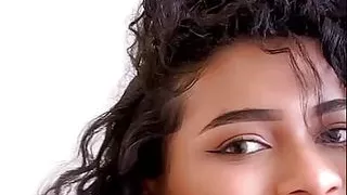 Petite Ebony Cutie Aurora Elise College Fun